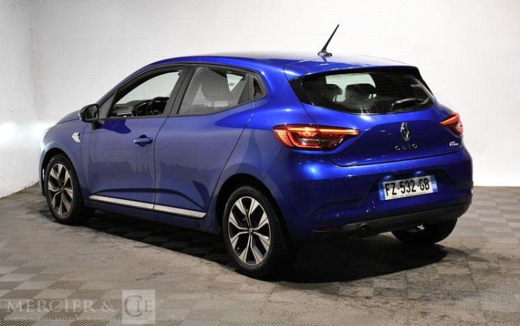 RENAULT CLIO SL LIMITED TCE 90 BLEU FZ-532-GB