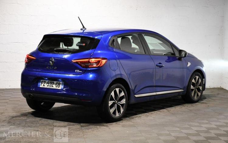 RENAULT CLIO SL LIMITED TCE 90 BLEU FZ-532-GB