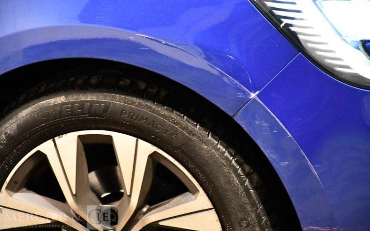 RENAULT CLIO SL LIMITED TCE 90 BLEU FZ-532-GB