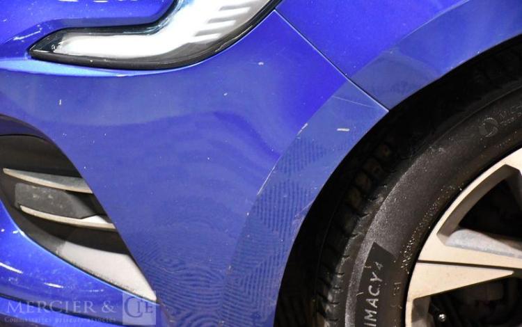 RENAULT CLIO SL LIMITED TCE 90 BLEU FZ-532-GB