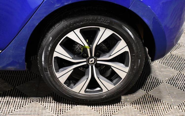 RENAULT CLIO SL LIMITED TCE 90 BLEU FZ-532-GB