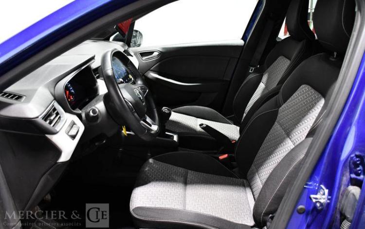 RENAULT CLIO SL LIMITED TCE 90 BLEU FZ-532-GB