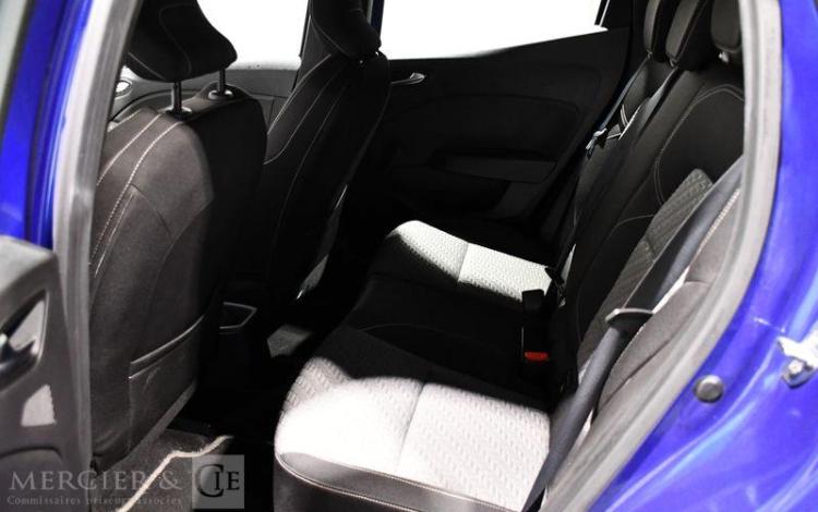 RENAULT CLIO SL LIMITED TCE 90 BLEU FZ-532-GB