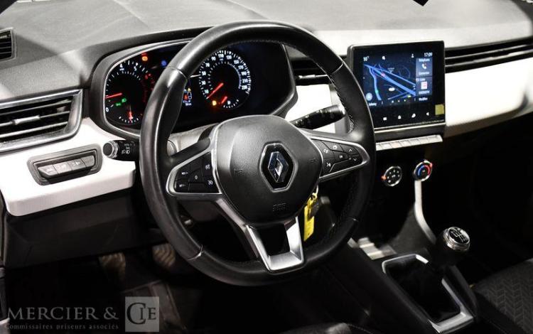 RENAULT CLIO SL LIMITED TCE 90 BLEU FZ-532-GB
