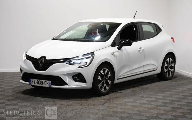 RENAULT CLIO SL LIMITED E-TECH 140 BLANC FZ-939-CH