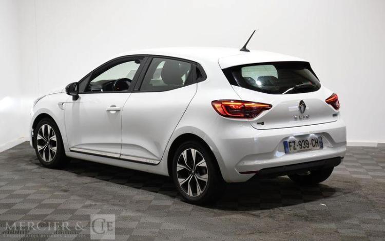 RENAULT CLIO SL LIMITED E-TECH 140 BLANC FZ-939-CH