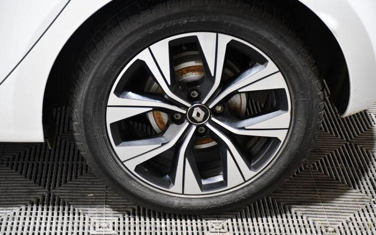 RENAULT CLIO SL LIMITED E-TECH 140 BLANC FZ-939-CH