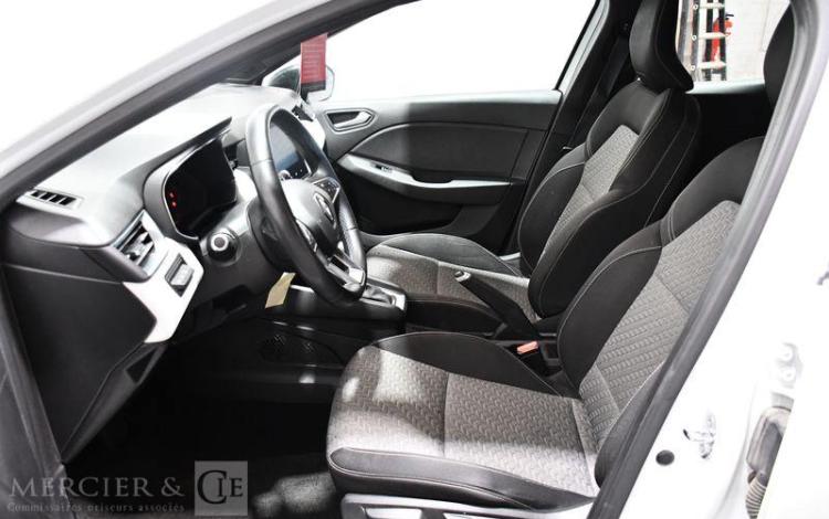 RENAULT CLIO SL LIMITED E-TECH 140 BLANC FZ-939-CH