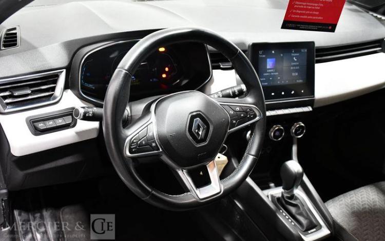 RENAULT CLIO SL LIMITED E-TECH 140 BLANC FZ-939-CH