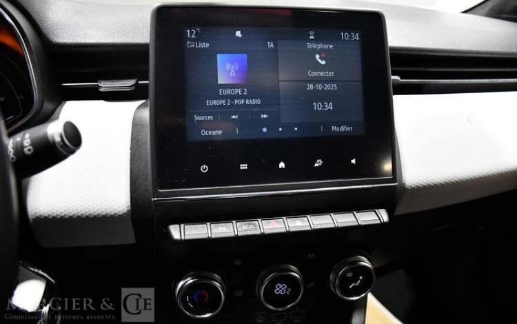 RENAULT CLIO SL LIMITED E-TECH 140 BLANC FZ-939-CH