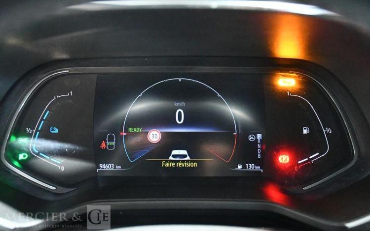 RENAULT CLIO SL LIMITED E-TECH 140 BLANC FZ-939-CH