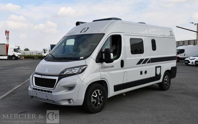 CROSSCAMP CAMPING CAR CAMPER VAN FULL 600  G025772