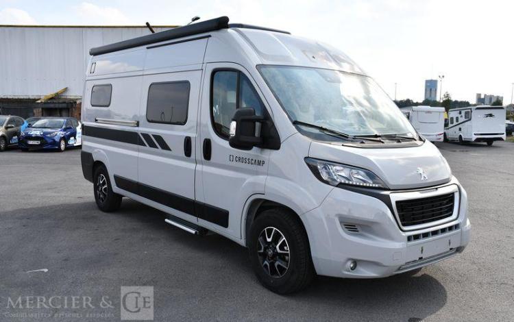 CROSSCAMP CAMPING CAR CAMPER VAN FULL 600  G025772