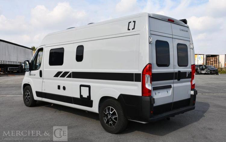 CROSSCAMP CAMPING CAR CAMPER VAN FULL 600  G025772