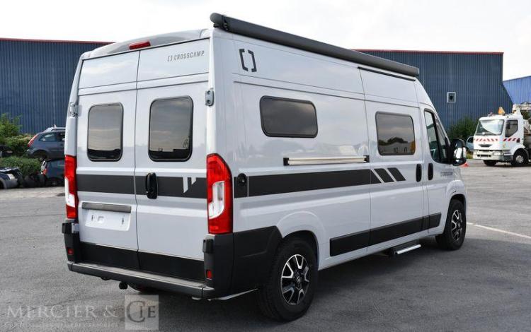 CROSSCAMP CAMPING CAR CAMPER VAN FULL 600  G025772