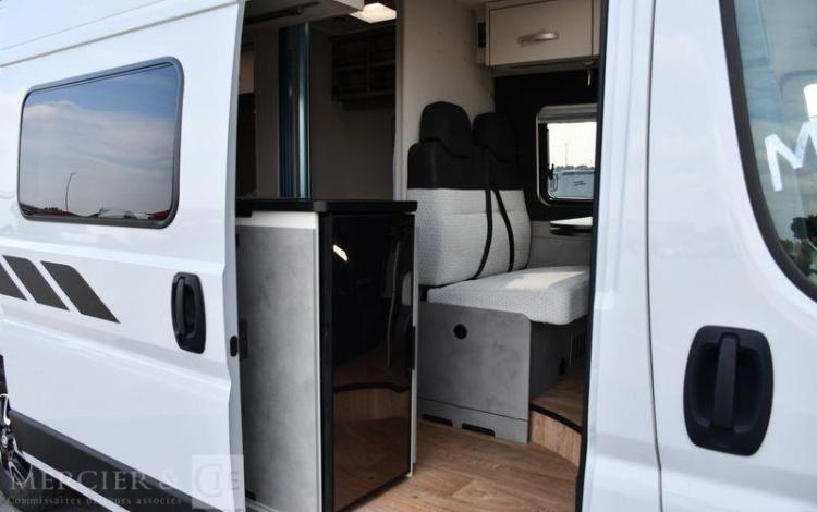 CROSSCAMP CAMPING CAR CAMPER VAN FULL 600  G025772