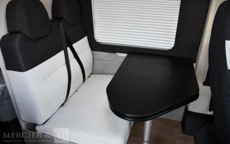 CROSSCAMP CAMPING CAR CAMPER VAN FULL 600  G025772
