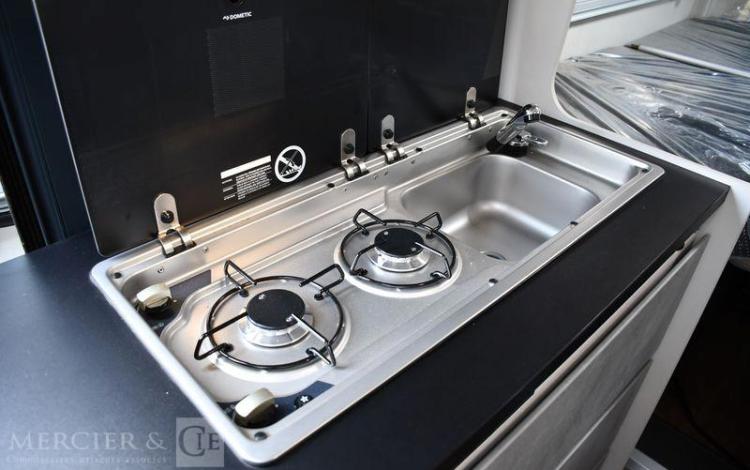CROSSCAMP CAMPING CAR CAMPER VAN FULL 600  G025772