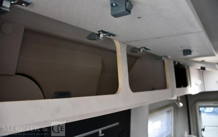 CROSSCAMP CAMPING CAR CAMPER VAN FULL 600  G025772