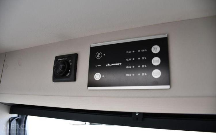 CROSSCAMP CAMPING CAR CAMPER VAN FULL 600  G025772