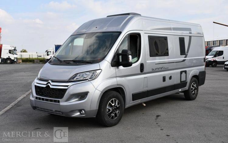 GLOBECAR CAMPING CAR SUMMIT 600 SHI  G040972