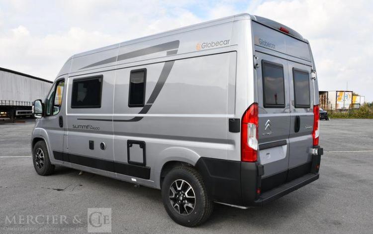 GLOBECAR CAMPING CAR SUMMIT 600 SHI  G040972