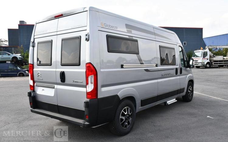 GLOBECAR CAMPING CAR SUMMIT 600 SHI  G040972
