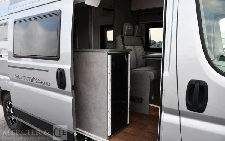 GLOBECAR CAMPING CAR SUMMIT 600 SHI  G040972