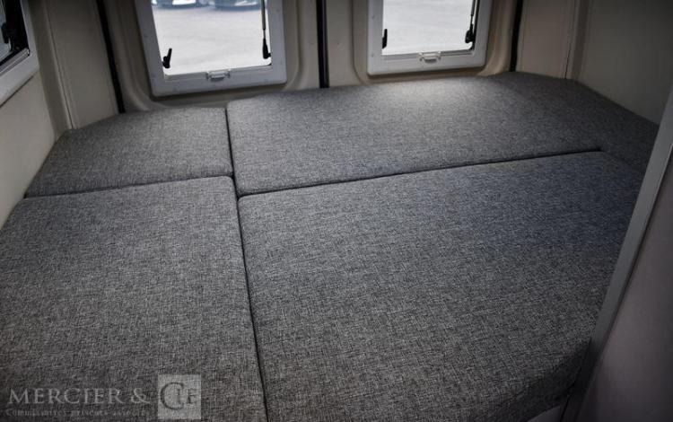 GLOBECAR CAMPING CAR SUMMIT 600 SHI  G040972