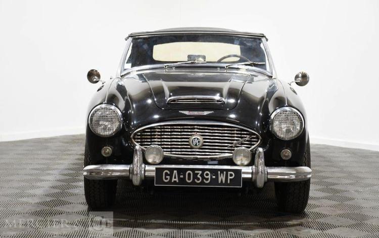 AUSTIN HEALEY 3000 3,0 124CV  GA-039-WP