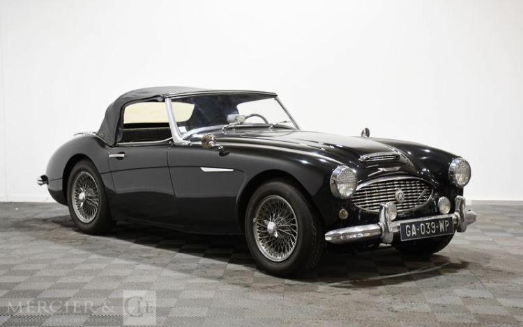 AUSTIN HEALEY 3000 3,0 124CV  GA-039-WP