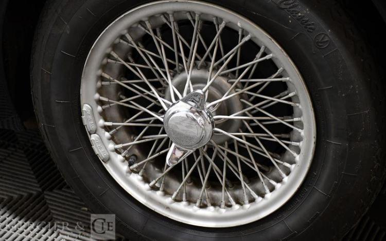 AUSTIN HEALEY 3000 3,0 124CV  GA-039-WP