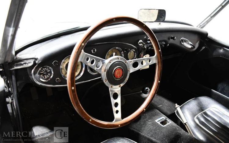 AUSTIN HEALEY 3000 3,0 124CV  GA-039-WP