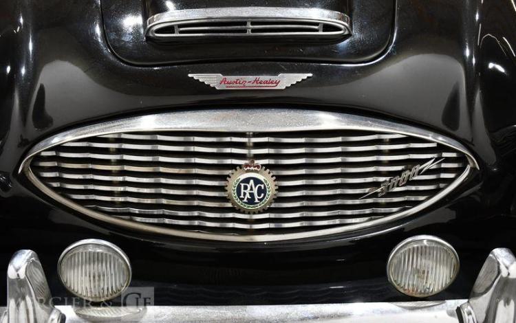 AUSTIN HEALEY 3000 3,0 124CV  GA-039-WP