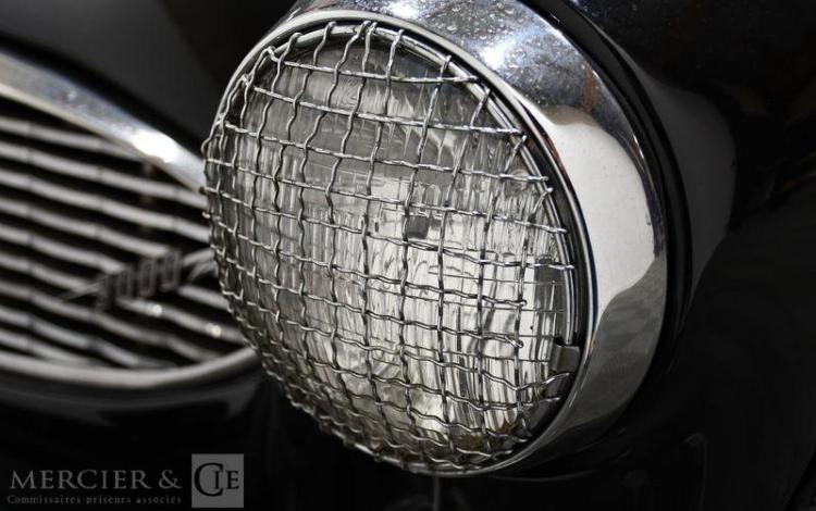 AUSTIN HEALEY 3000 3,0 124CV  GA-039-WP