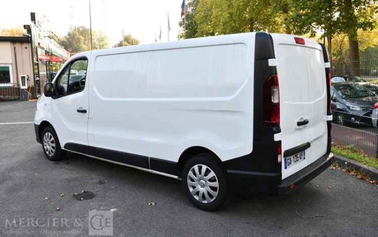 RENAULT TRAFIC 2.0 DCI 120 1T3 L2H1 GRAND-CONFORT BLANC GA-135-VF
