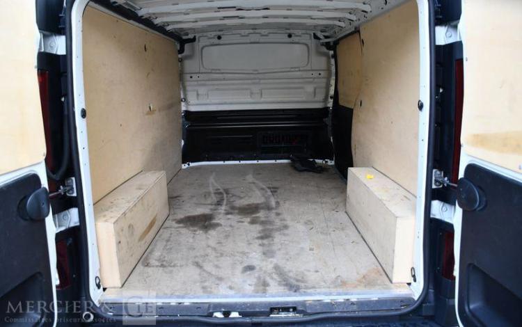 RENAULT TRAFIC 2.0 DCI 120 1T3 L2H1 GRAND-CONFORT BLANC GA-135-VF