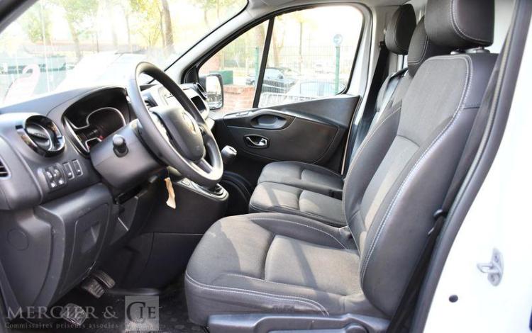 RENAULT TRAFIC 2.0 DCI 120 1T3 L2H1 GRAND-CONFORT BLANC GA-135-VF