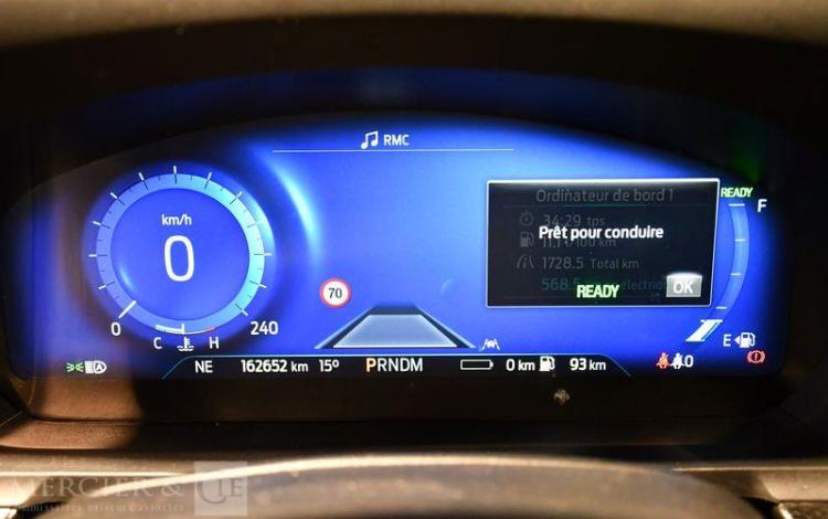 FORD EXPLORER 3.0 ECOBOOS 457H 355 HYBRID PHEV 13.6KWH ST-LINE PARALLEL I-AWD 4X4 BVA NOIR GA-225-XC