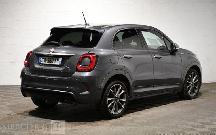 FIAT 500 X FIREFLY T3 SPORT GRIS GA-360-KN
