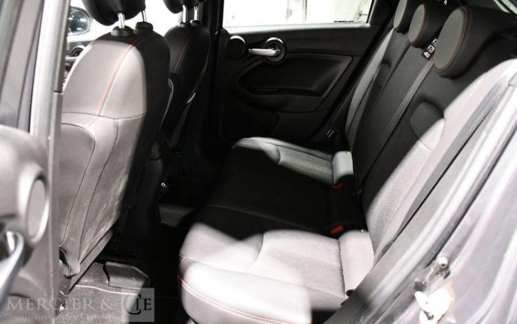 FIAT 500 X FIREFLY T3 SPORT GRIS GA-360-KN