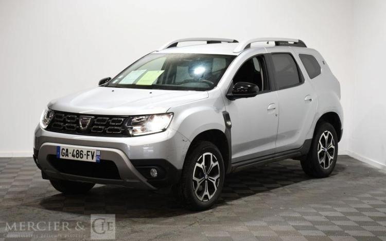 DACIA DUSTER BLUE DCI 115 4X2 GRIS GA-486-FV