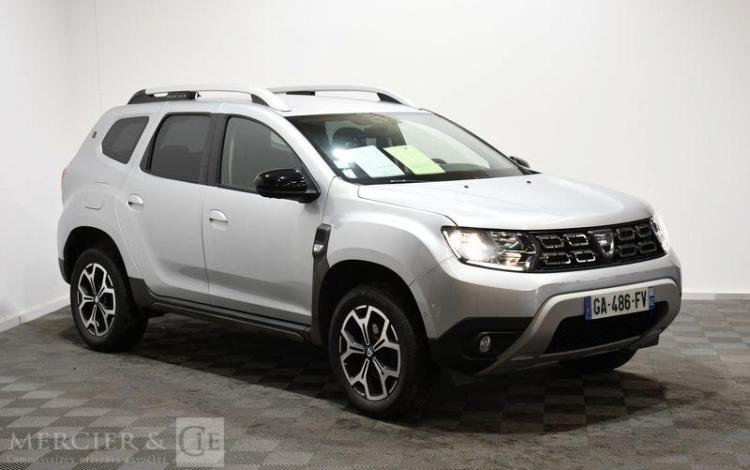 DACIA DUSTER BLUE DCI 115 4X2 GRIS GA-486-FV