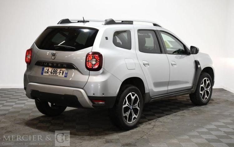 DACIA DUSTER BLUE DCI 115 4X2 GRIS GA-486-FV