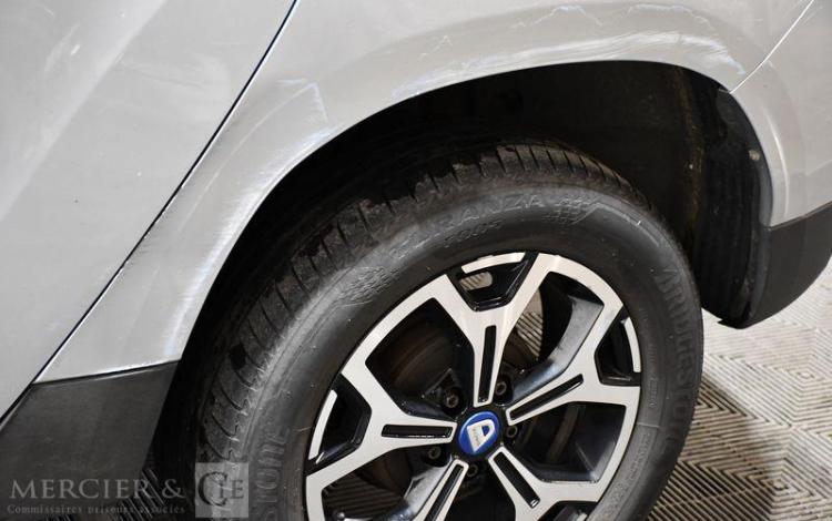 DACIA DUSTER BLUE DCI 115 4X2 GRIS GA-486-FV