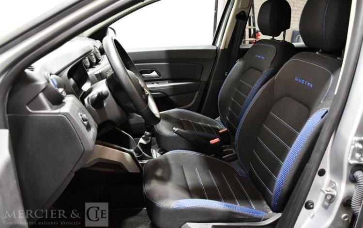 DACIA DUSTER BLUE DCI 115 4X2 GRIS GA-486-FV