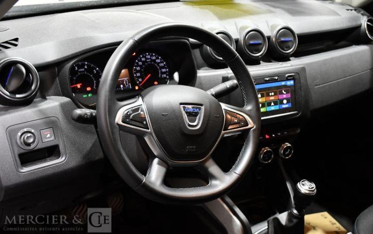 DACIA DUSTER BLUE DCI 115 4X2 GRIS GA-486-FV