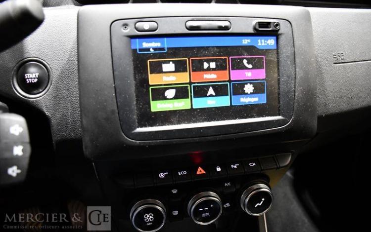 DACIA DUSTER BLUE DCI 115 4X2 GRIS GA-486-FV