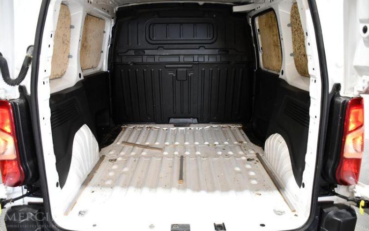 CITROEN BERLINGO M 650kg 1.5 BLUEHDI 100ch DRIVER BLANC GA-486-ZG
