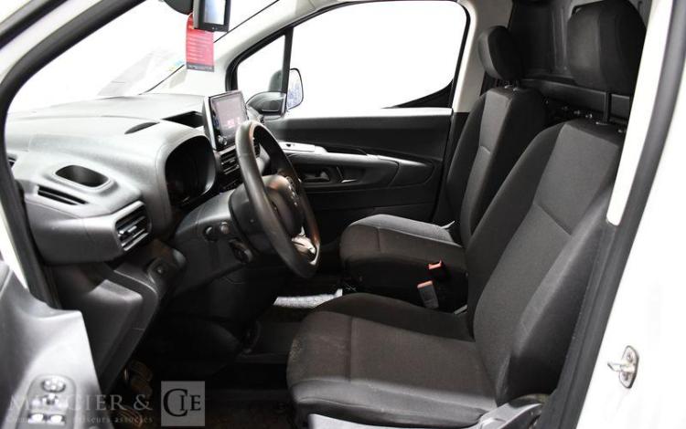 CITROEN BERLINGO M 650kg 1.5 BLUEHDI 100ch DRIVER BLANC GA-486-ZG